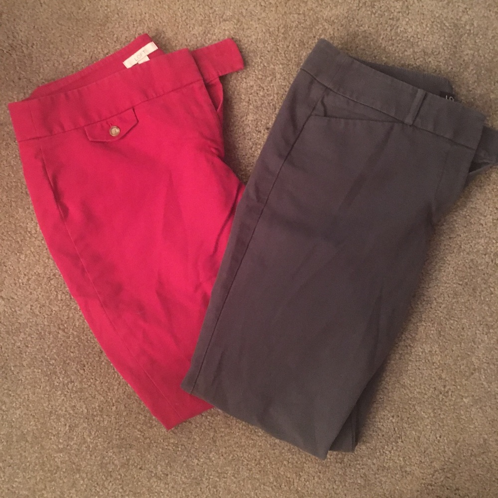 Bundle of Loft Pants